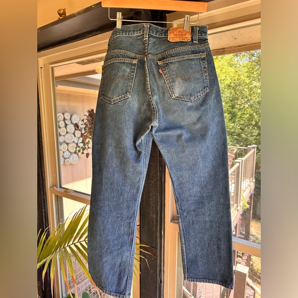 Vintage Levi’s 501 Button Fly - Picture 2 of 6